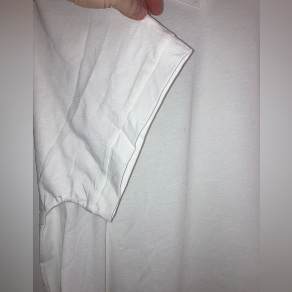 Shein tshirt high low size 4XL - Picture 3 of 3